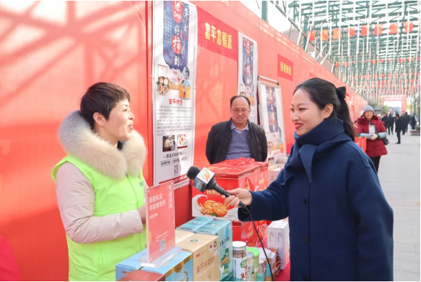 消费扶贫助力产业发展 富平奶山羊带动群众致富