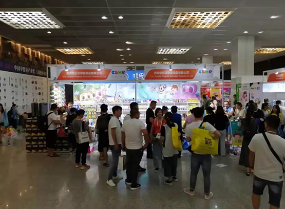 优乐贝CBME2019年婴童食品展完美落幕