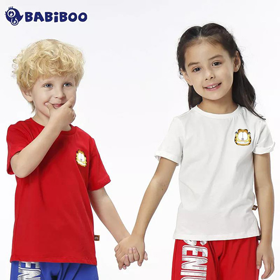 BABiBOO2019春夏款的新秀 引领不一样的时尚风采!