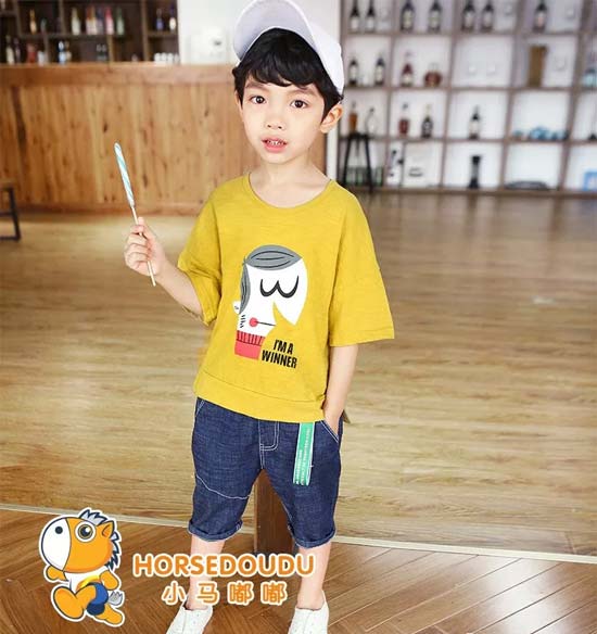 小马嘟嘟：品牌<a href='http://www.61kids.cn/ag?key=童装店' target='_blank_'>童装店</a>的服装销售技巧