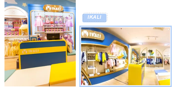 新店开业 | IKALI入驻山东烟台永旺梦乐城！