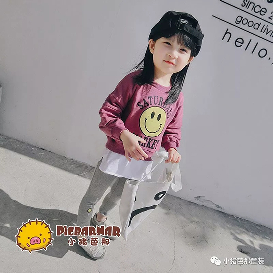 小猪芭那开<a href='http://www.61kids.cn/ag?key=童装店' target='_blank_'>童装店</a>应该怎么选择地段?