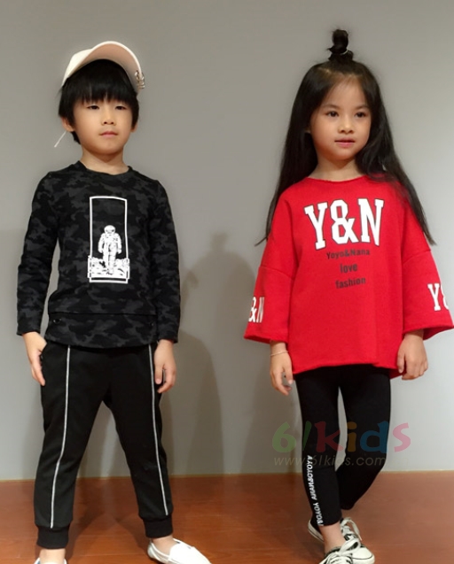 幼幼娜娜YOYO&NANA 秋冬新品系列上市