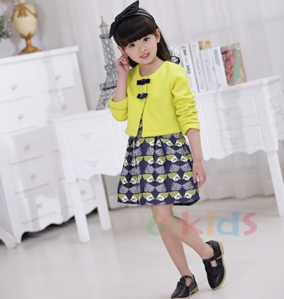 小潮童<a href='http://www.61kids.cn/ag?key=童装品牌' target='_blank_'>童装品牌</a> 产品百变潮搭低价高质