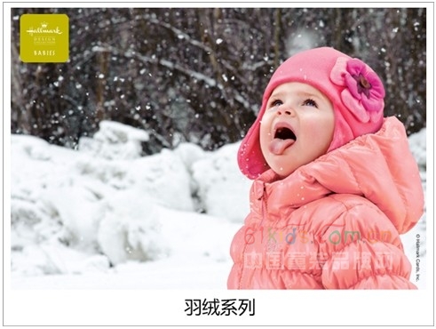 Hallmark Babies贺曼婴童服装2014秋冬陪伴宝宝欢度万圣节