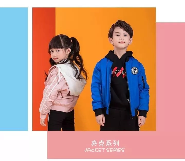 永高人KIDS新品上市 | 秋季风潮 ，轻盈由你！