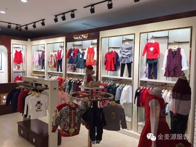 热烈祝贺韩国Teddy Bear Collection童装哈尔滨百盛店专柜震撼开业