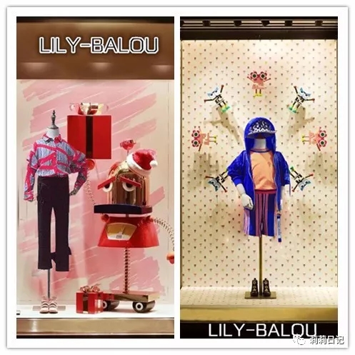 Lily-BaLou|店铺陈列·不会说话的“导购”