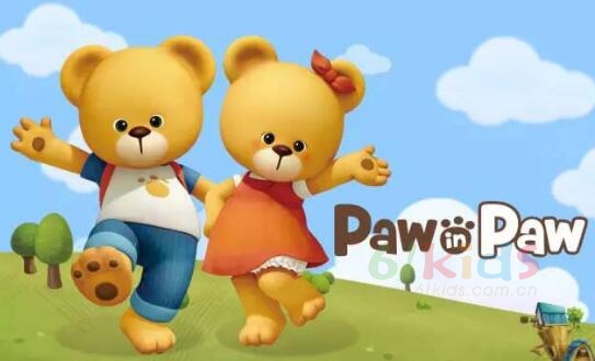 PAW IN PAW|来自韩国的<a href='http://www.61kids.cn/ag?key=童装品牌' target='_blank_'>童装品牌</a>，倾力打造最萌校服季！