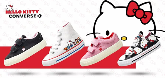 CONVERSE<a href='http://www.61kids.cn/brands-53778/' target='_blank_'><a href='http://www.61kids.cn/brands-53778/' target='_blank_'><a href='http://www.61kids.cn/brands-53778/' target='_blank_'><a href='http://www.61kids.cn/brands-53778/' target='_blank_'><a href='http://www.61kids.cn/brands-53778/' target='_blank_'><a href='http://www.61kids.cn/brands-53778/' target='_blank_'>匡威</a></a></a></a></a></a>全新HELLO KITTY系列 萌到犯规