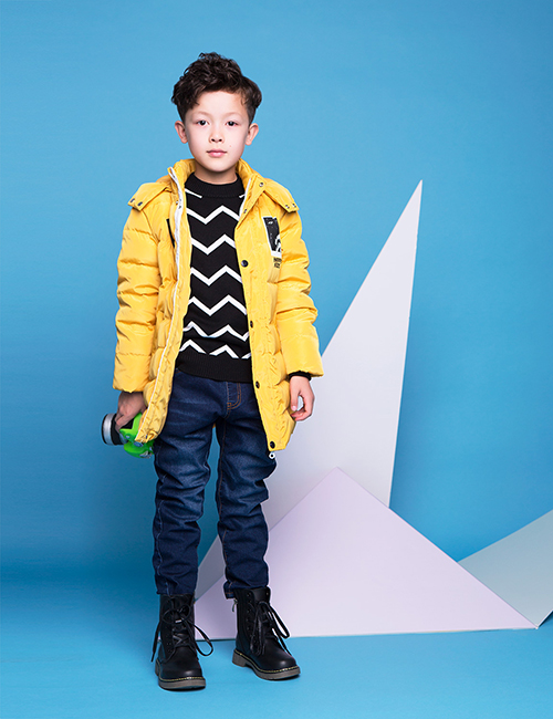 <a href='https://www.61kids.cn/tag-71/' target='_blank_'>淘帝</a>：一起为羽绒服打Call，保暖又能拗造型！