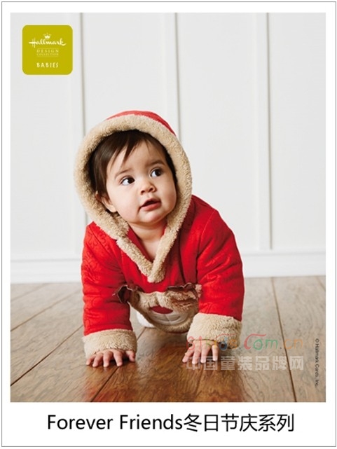 Hallmark Babies贺曼婴童服装2014秋冬陪伴宝宝欢度万圣节