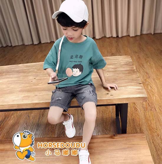 小马嘟嘟：品牌<a href='http://www.61kids.cn/ag?key=童装店' target='_blank_'>童装店</a>的服装<a href='https://www.61kids.cn/tag-40/' target='_blank_'>销售技巧</a>