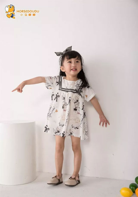 小马嘟嘟：实体<a href='http://www.61kids.cn/ag?key=童装店' target='_blank_'>童装店</a>开店选址的四大原则