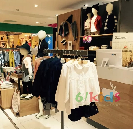 BLOOMY KIDS童装张家港商业大厦店隆重开业