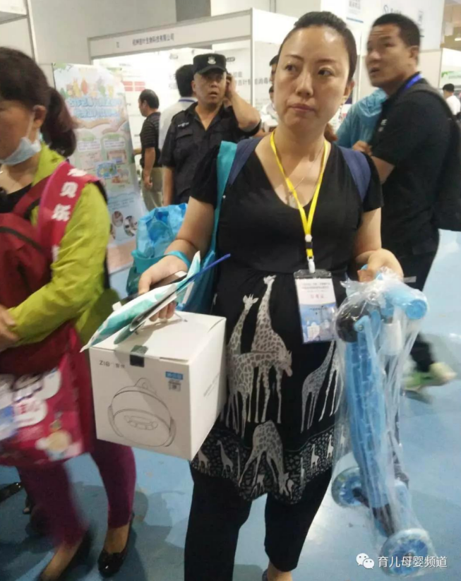 第十届（济南）童博会暨母婴用品展完美闭幕 -----会后报告