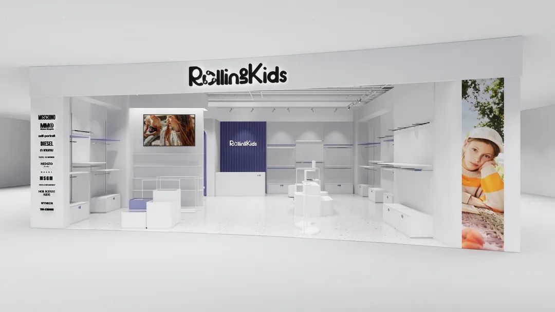 RollingKids新店开业台州我们来啦！