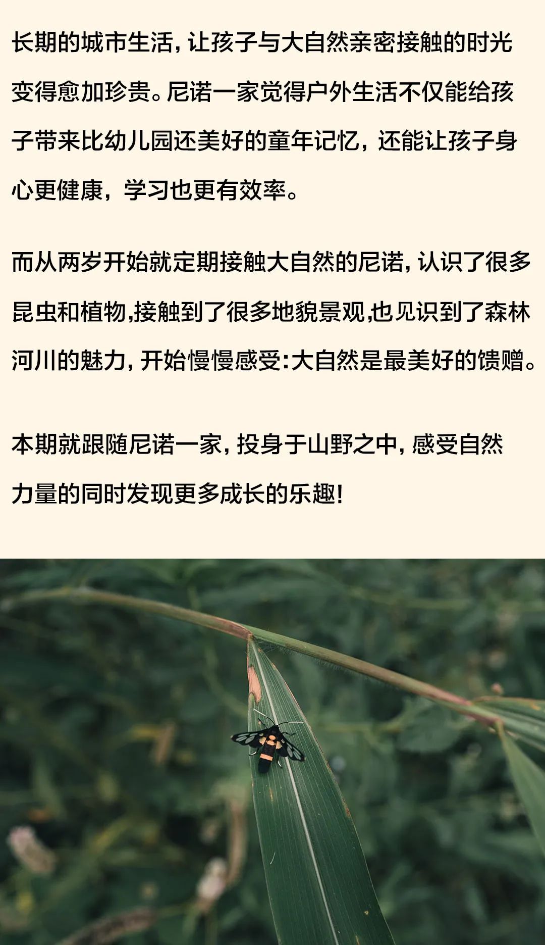 马拉丁：不一样的小孩用小小的脚步去丈量世界吧