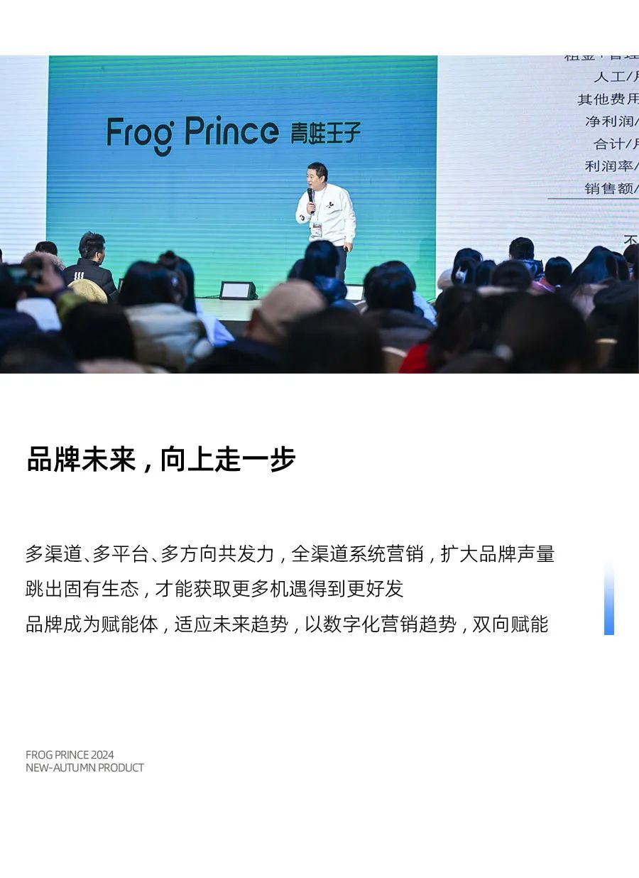 FrogPrince青蛙王子向热爱再出发