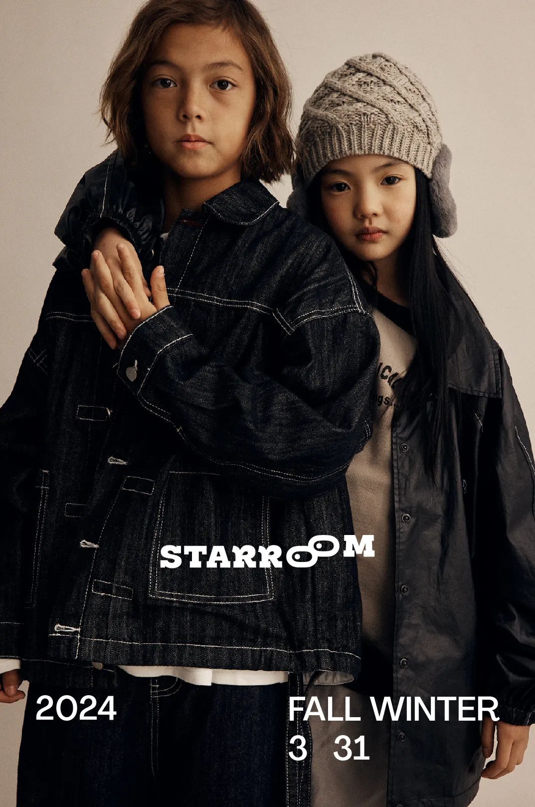 STARROOM 2024 FALL WINTER