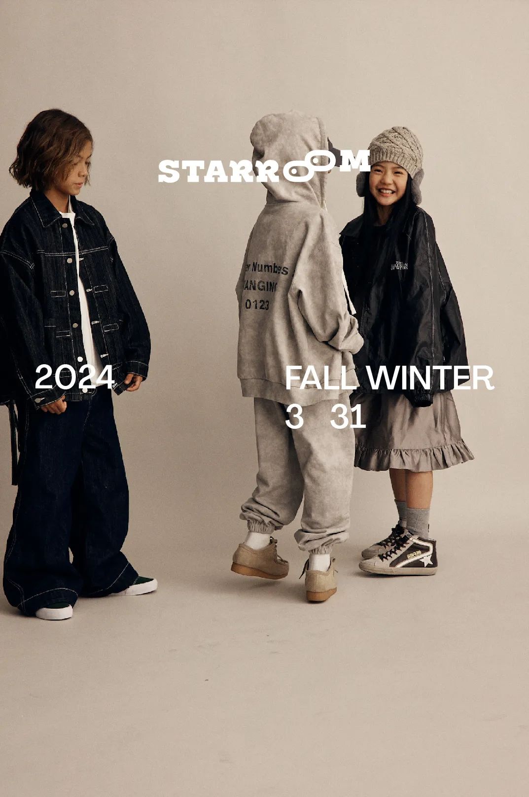 STARROOM 2024 FALL WINTER