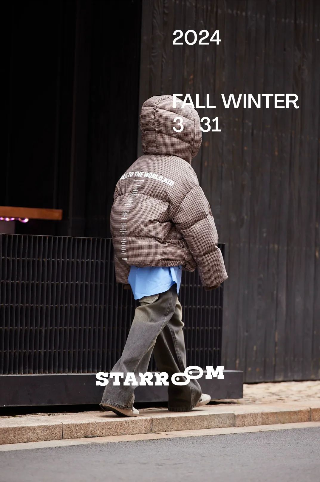 STARROOM 2024 FALL WINTER