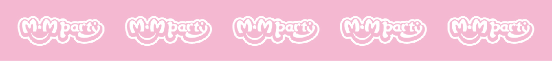 M.M Party 2024夏上新新夏逐光，抓住夏漫多彩日光