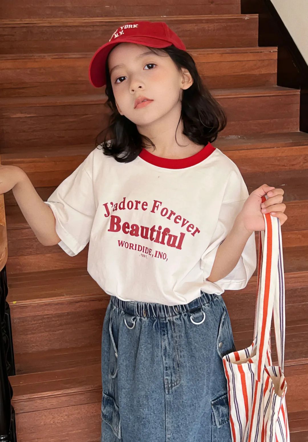 花田彩HANA SUMMER假期OOTD