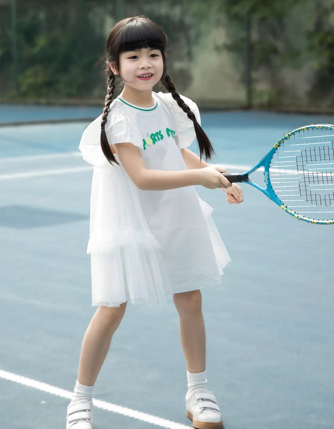 <a href='https://www.61kids.cn/tag-32/' target='_blank_'>安奈儿</a>：选条裙子开启假期吧 ~