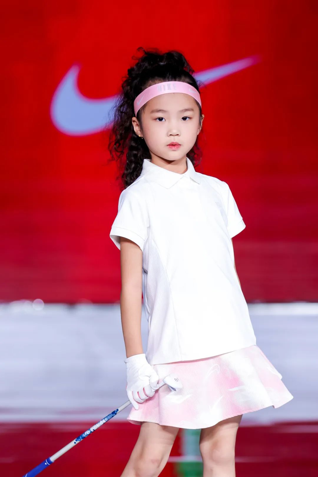 第七届中国国际儿童时尚周DAY5 NIKE KIDS