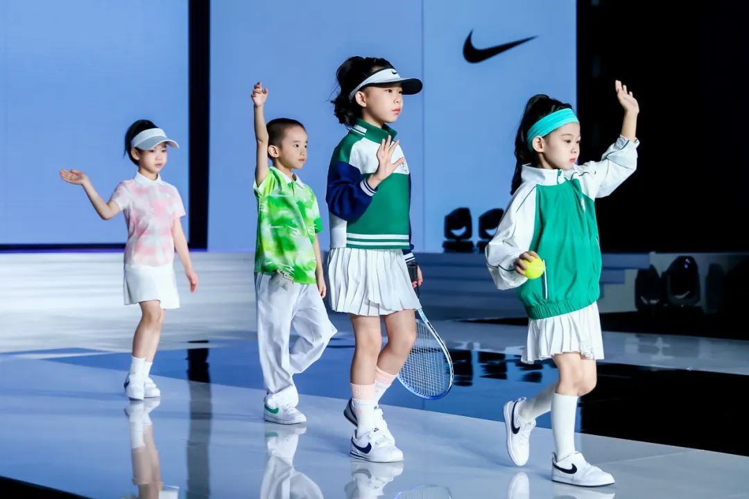 第七届中国国际儿童时尚周DAY5 NIKE KIDS