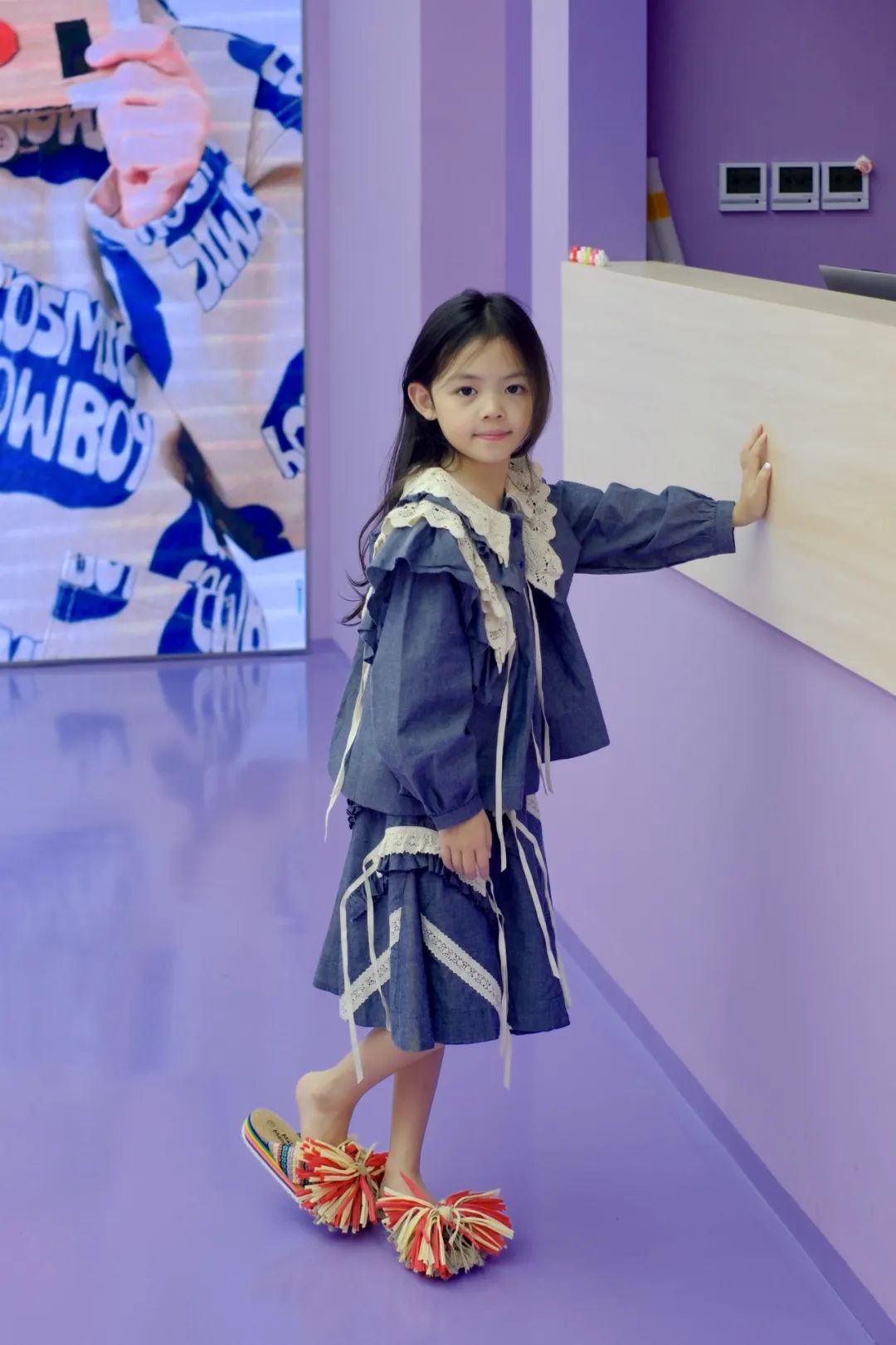 RollingKids Tia CiBANi AW24 新品来袭！