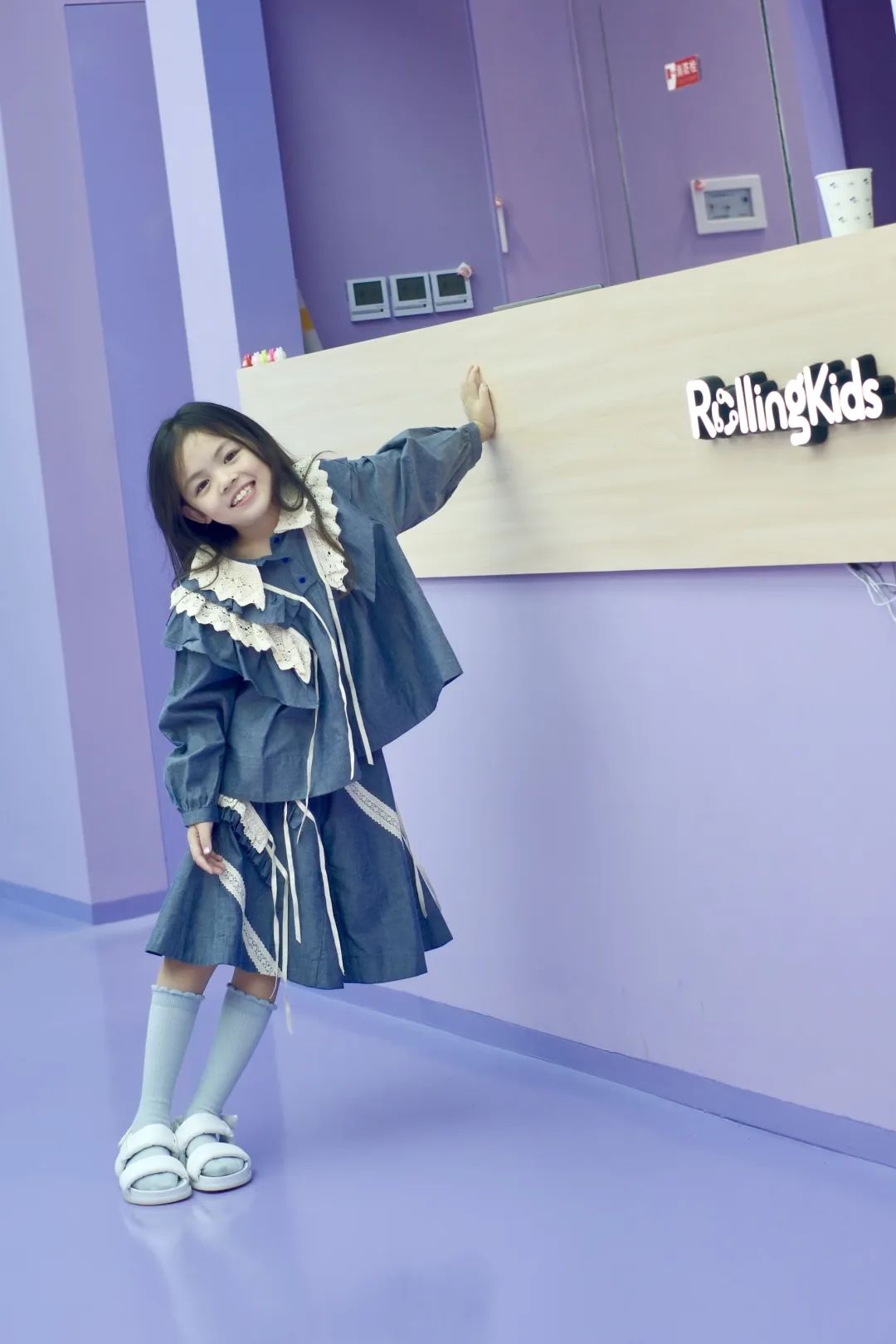 RollingKids Tia CiBANi AW24 新品来袭！