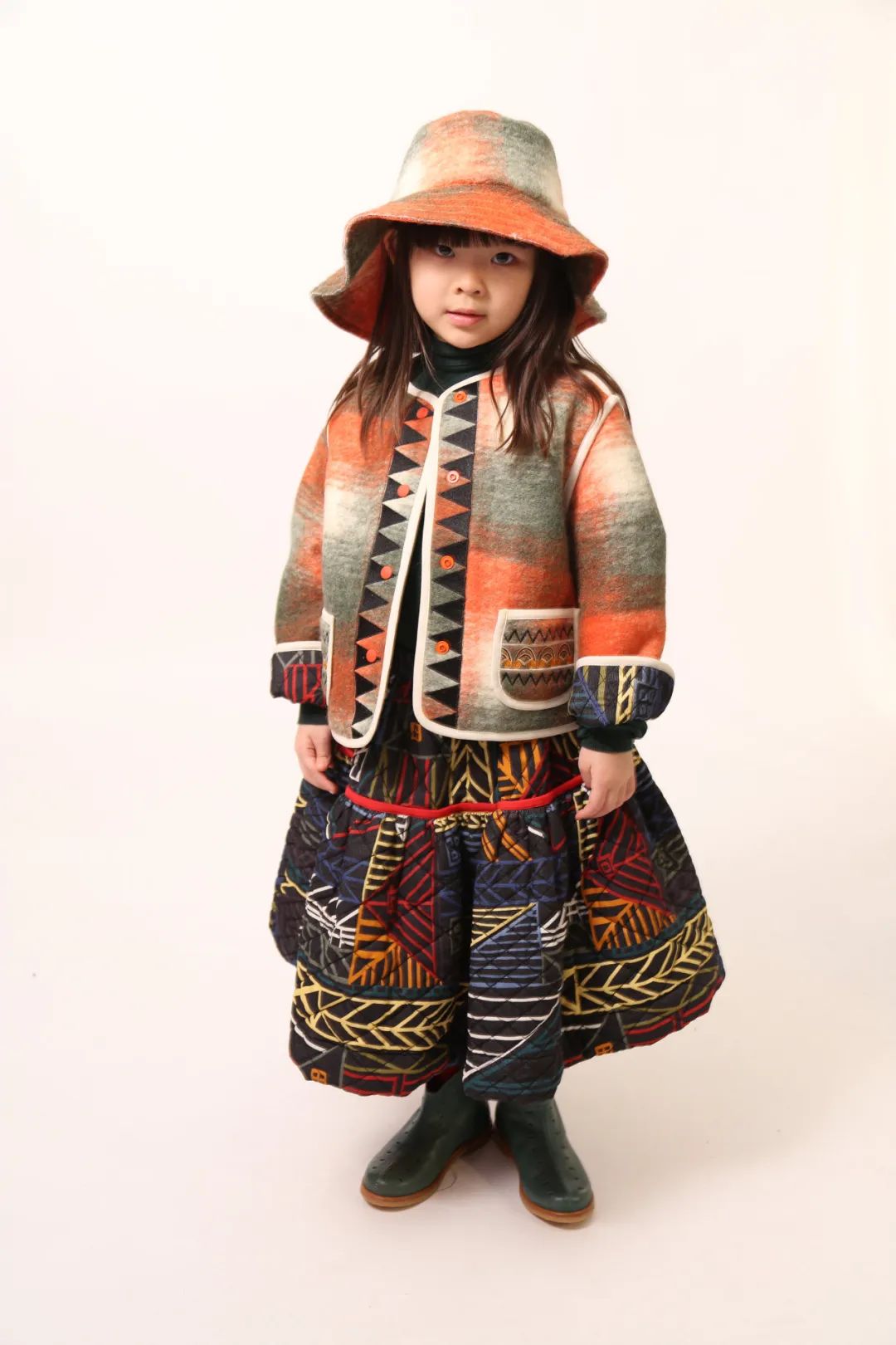 RollingKids Tia CiBANi AW24 新品来袭！