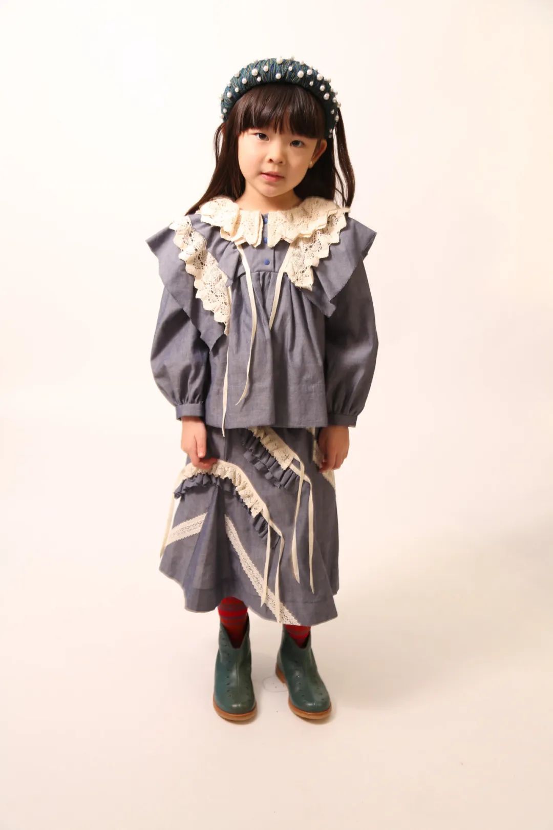 RollingKids Tia CiBANi AW24 新品来袭！