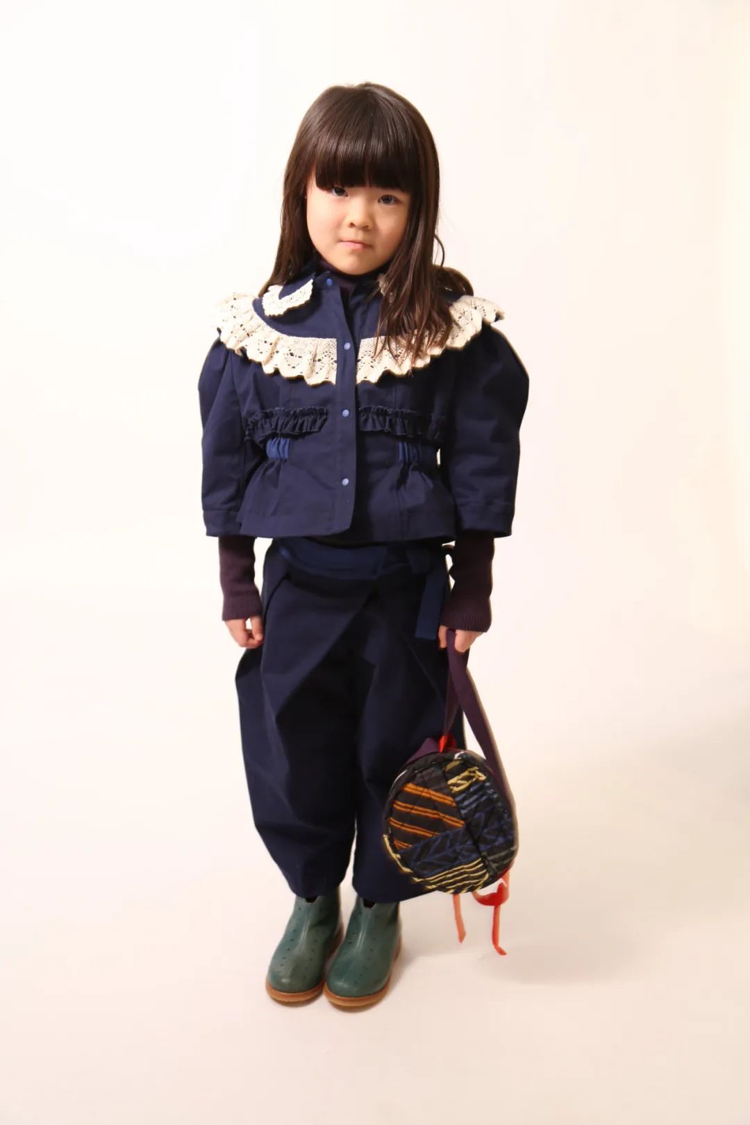 RollingKids Tia CiBANi AW24 新品来袭！