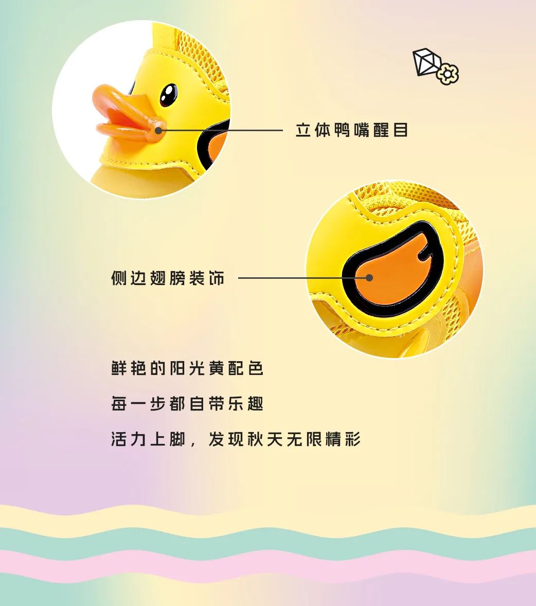 BDuck出去走走，探个新路线