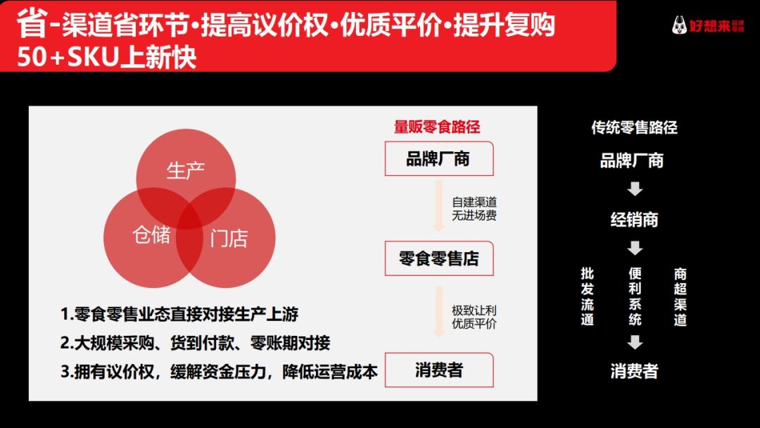 2000亿规模的量贩零食赛道，可以带给母婴零售业哪些启发？