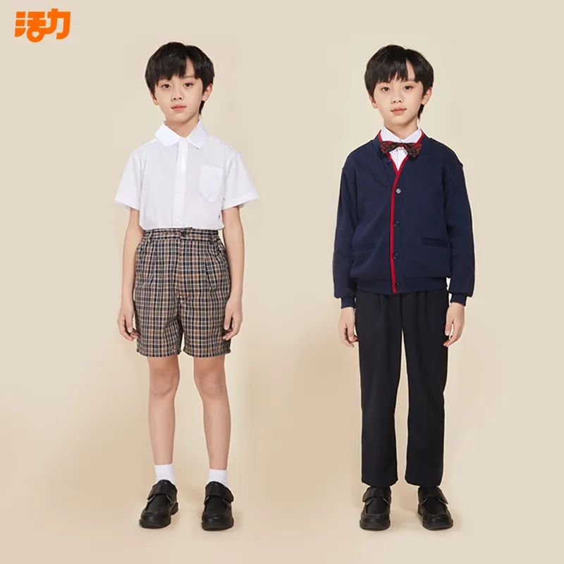 活力校服：保持“新鲜感”！刚买的校服怎么清洗？校服洗涤指南！