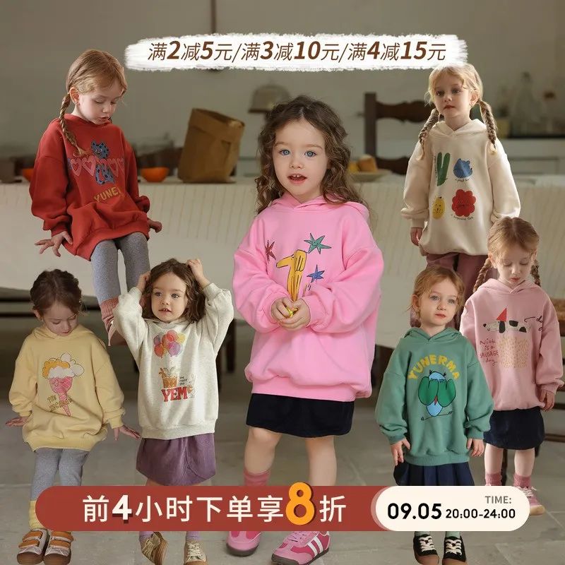 easakids9.05新品是期待已久的秋冬系列！