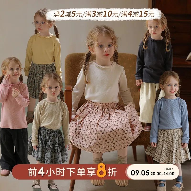 easakids9.05新品是期待已久的秋冬系列！