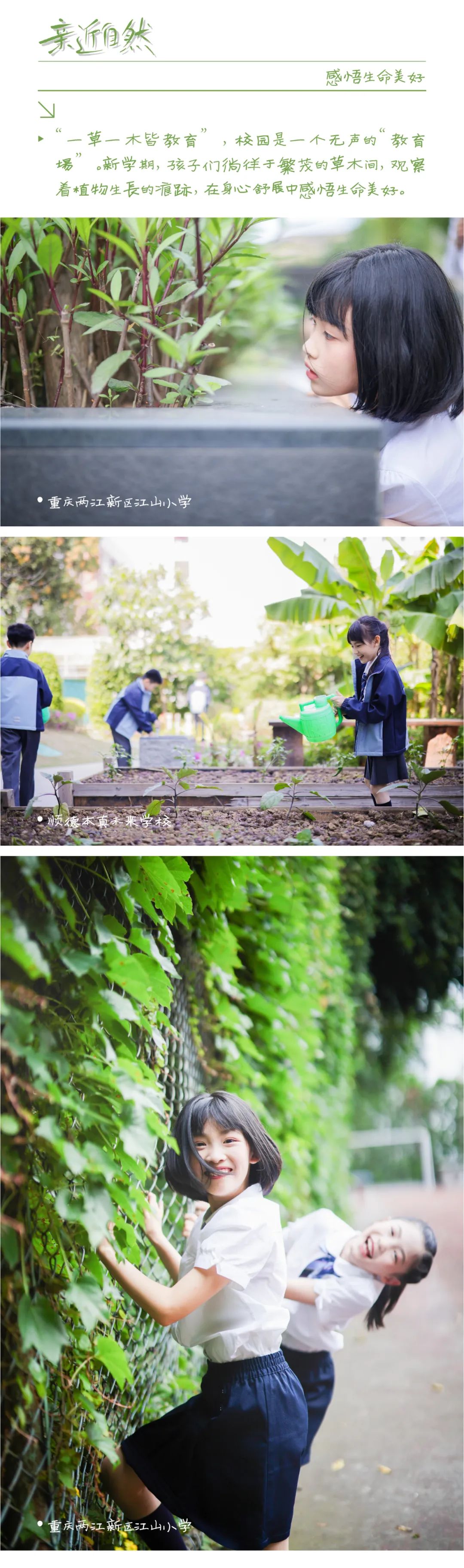 伊顿纪德开学季成长悄然而至 美好散落校园