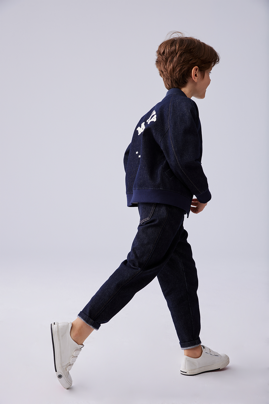 Kids jeans！一件孩子的牛仔，应该是什么样的？