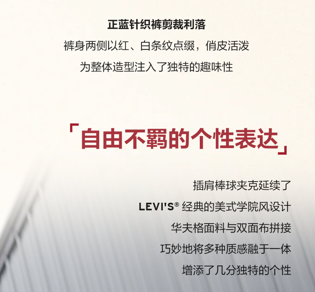 LEVI'S®走进校园，感受现代摩登的魅力