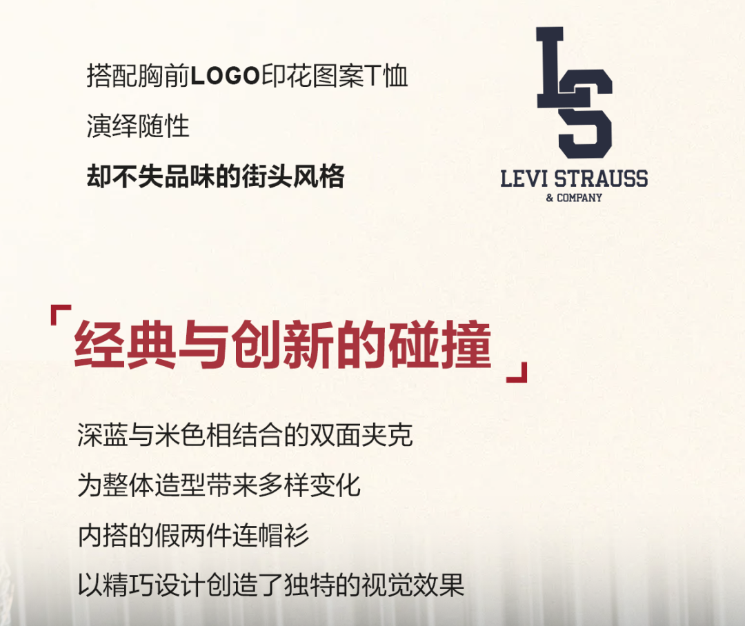 LEVI'S®走进校园，感受现代摩登的魅力