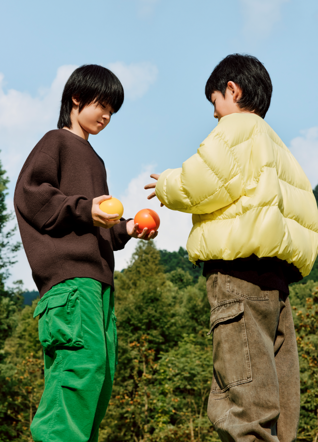 蓬马×大地之野逐光之旅