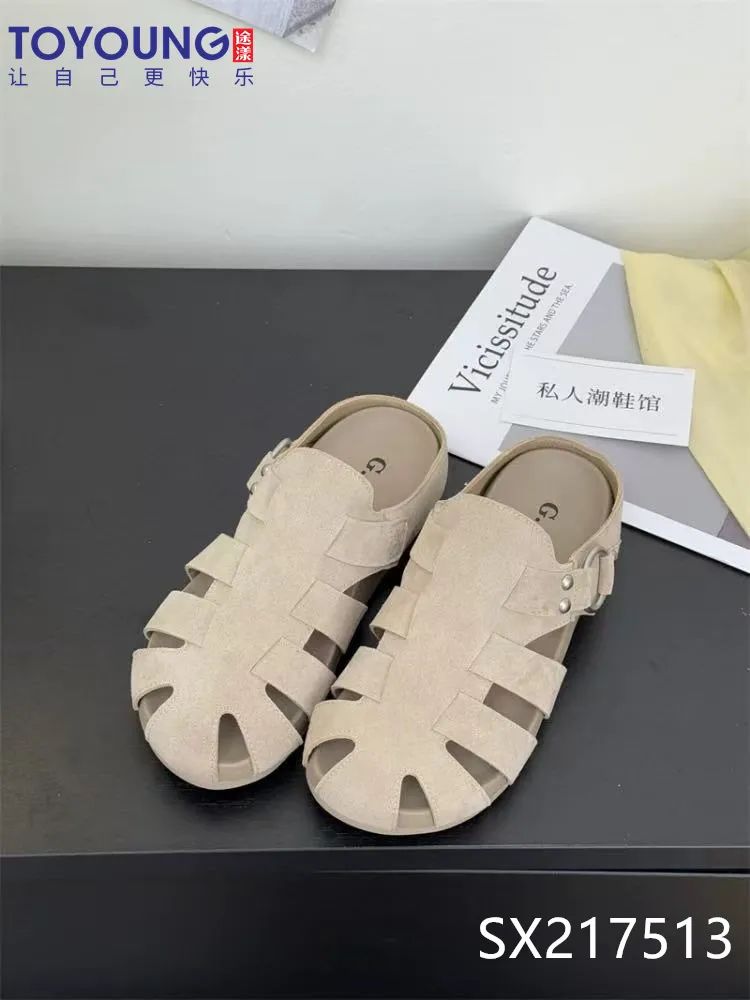 YOUNG新品 | 途漾夏日狂欢 途漾潮鞋夏季凉鞋上新一键开启夏日潮流之旅
