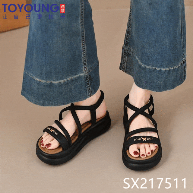 YOUNG新品 | 途漾夏日狂欢 途漾潮鞋夏季凉鞋上新一键开启夏日潮流之旅
