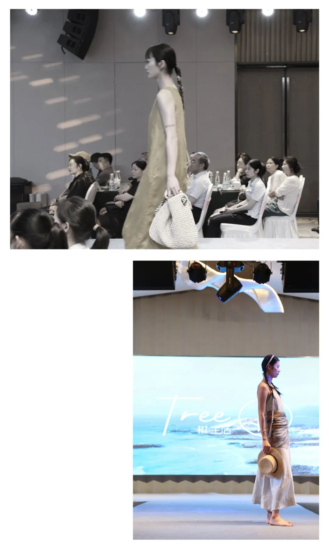 T台秀 | 树·生活2025携手建行尊享会精彩回顾
