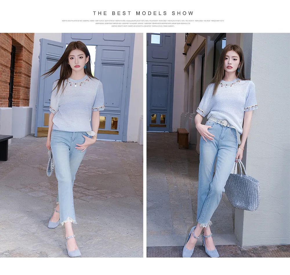 周末City Walk穿搭思路大公开!舒服到不想脱~